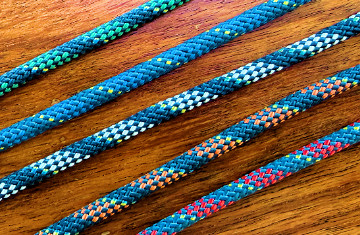 Dyneema Tau, Seil, Rope, Corde, Schnur für Djembe Trommel