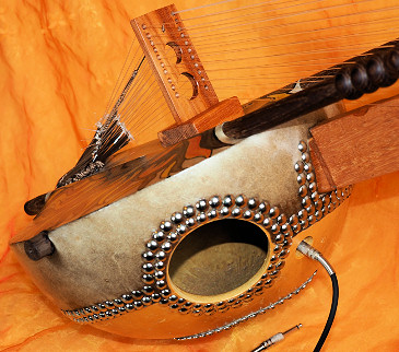 Djembe Trommel Fell