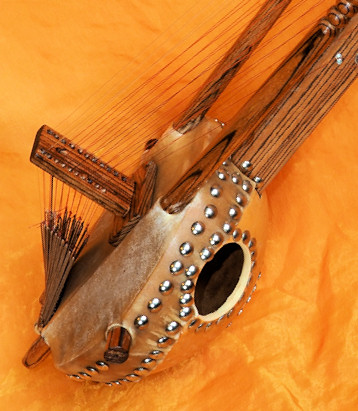 Kora von Djembé Art