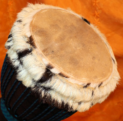 Djembe Trommel Fell