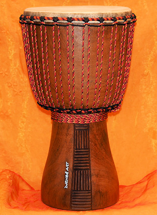 Djembe Trommel Meisterklasse Mali