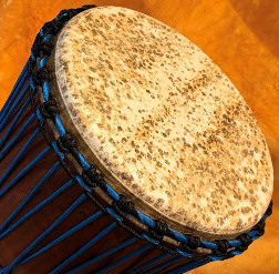 Djembe Trommel Fell