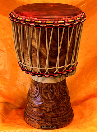 Djembe Trommel Oberklasse Mali