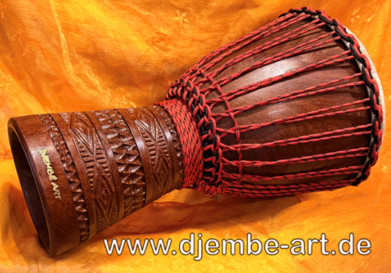 Djembé Art Trommel - Trommel der Oberklass
