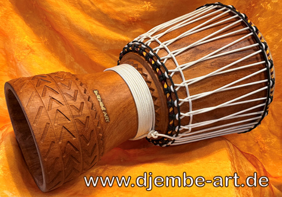 Djembé Art Trommel - Trommel der Oberklass