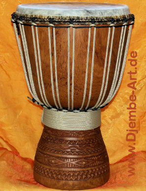 Djembe Trommel & Afrikanische Trommel kaufen, Djembé Art Shop, Premium Djembe