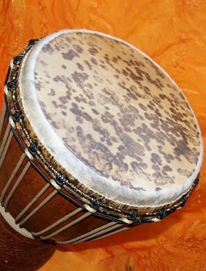 Djembe Trommel & Afrikanische Trommel kaufen, Djembé Art Shop